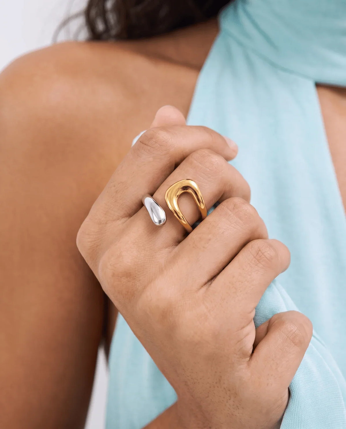 Statement rings