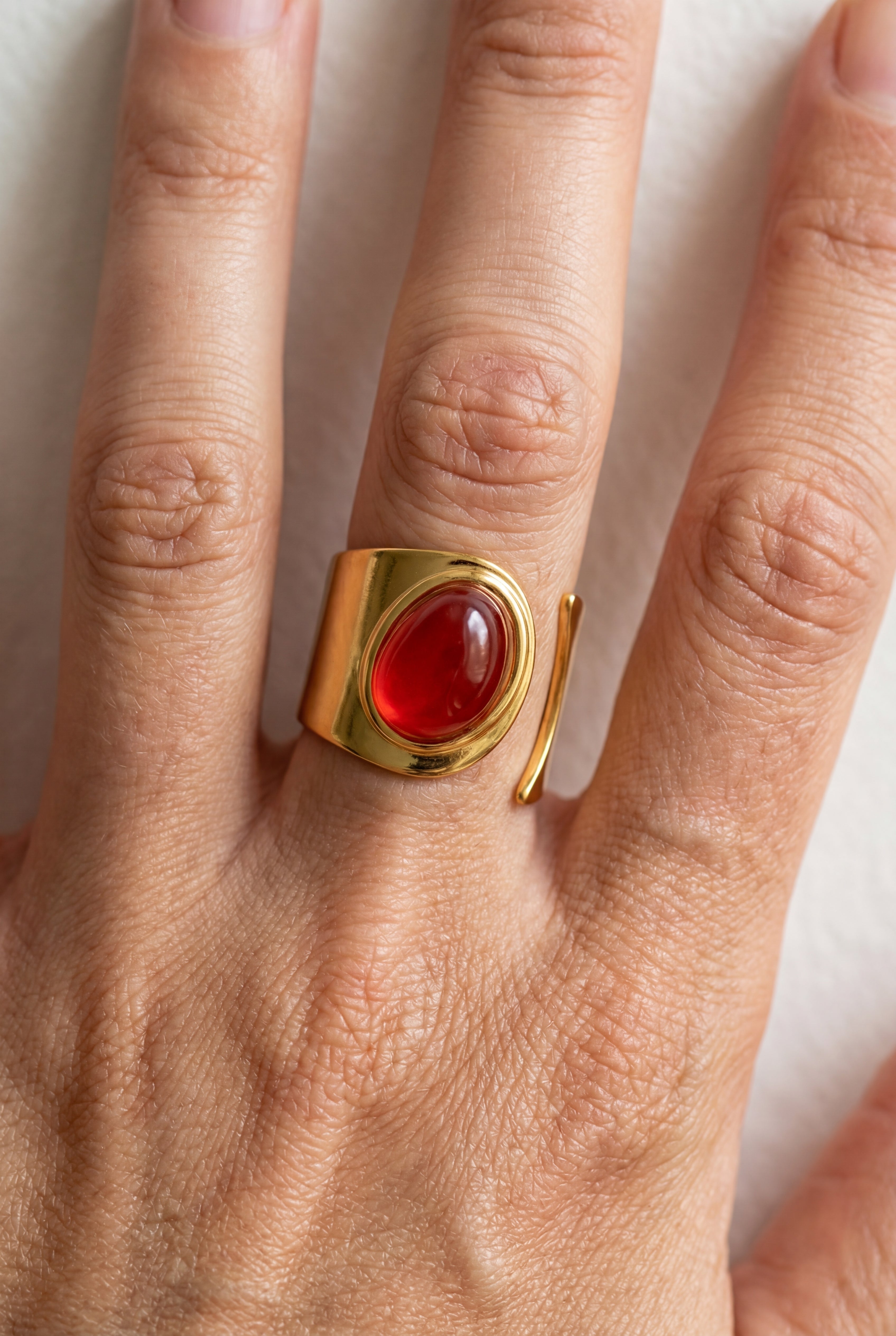 Kaesi ring