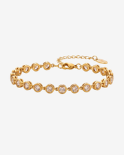 Daisy bracelet