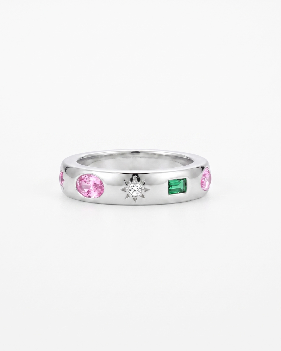 Nubia ring