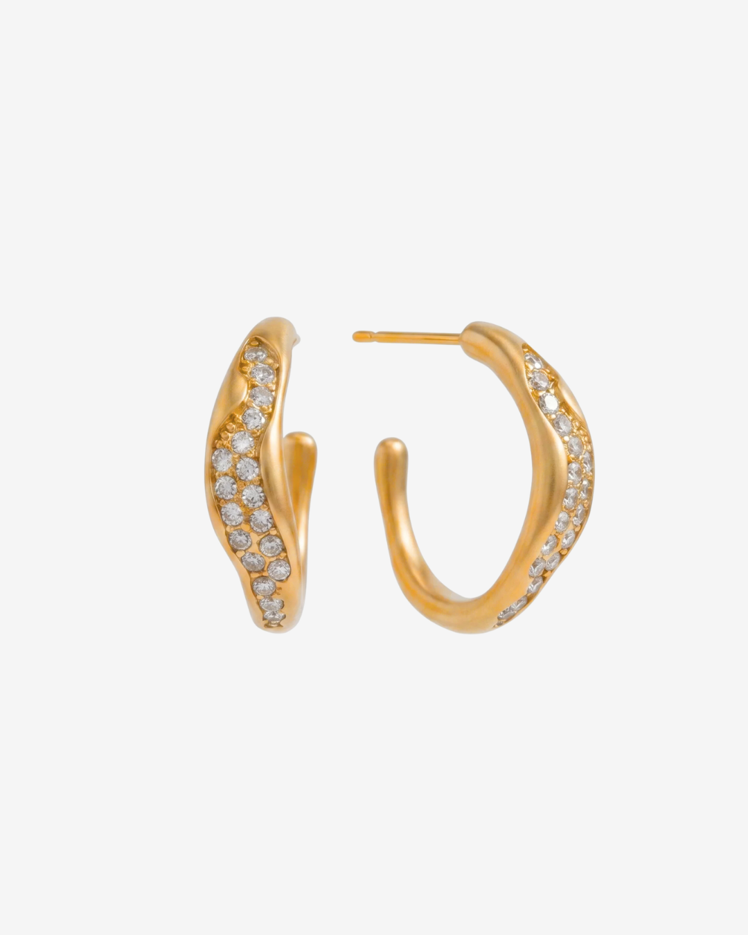 Hula earrings