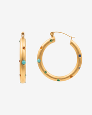 Val earrings