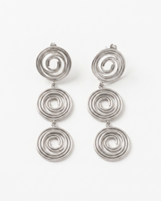 Twirl earrings