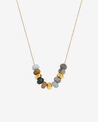 Beads necklace