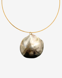 Shell necklace