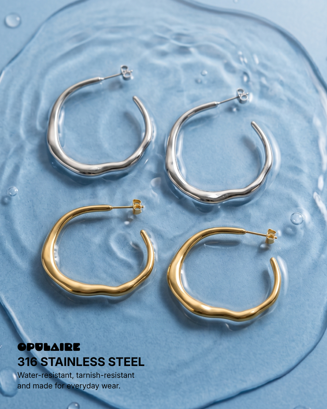 Gallarate earrings