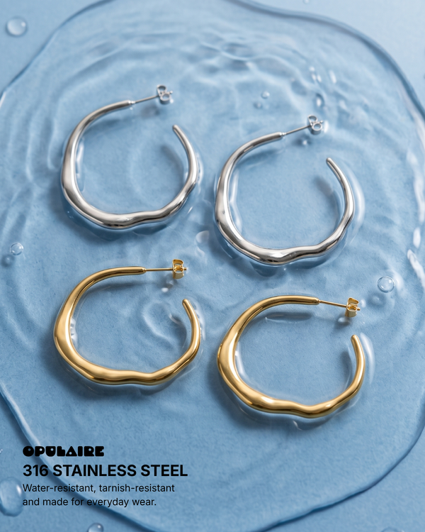 Gallarate earrings