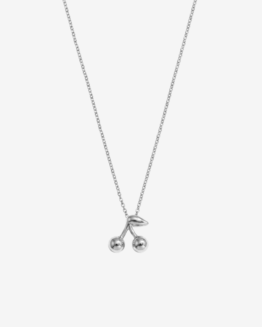 Cherry necklace