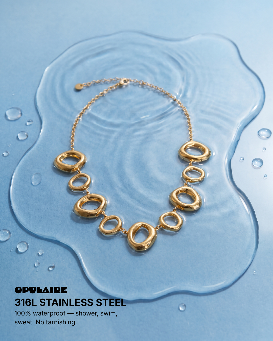 Qiana necklace