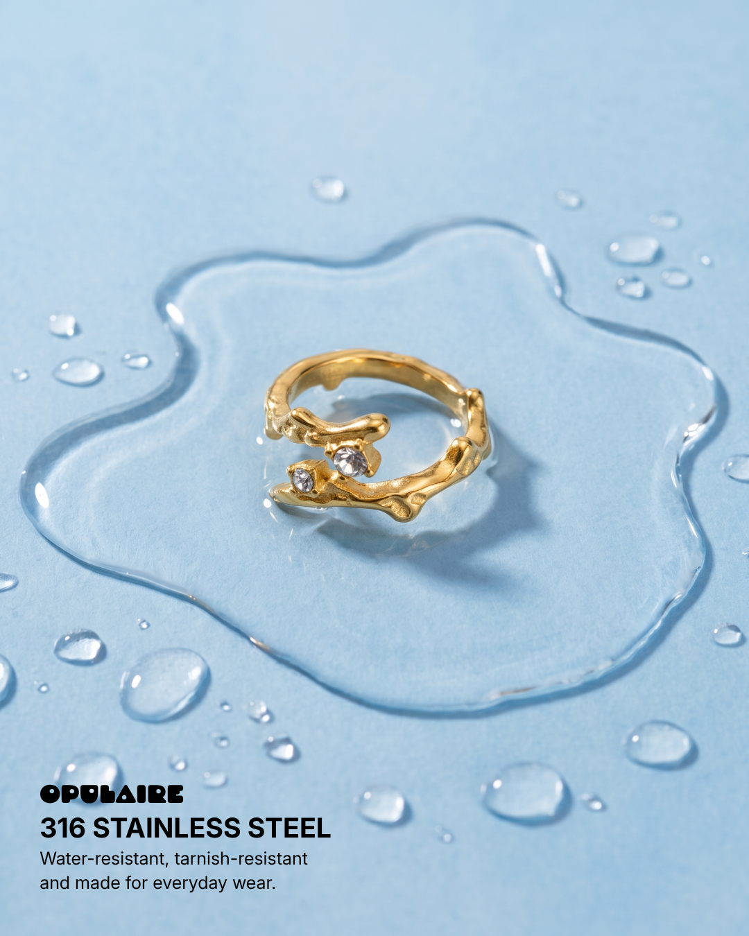 Jacey ring