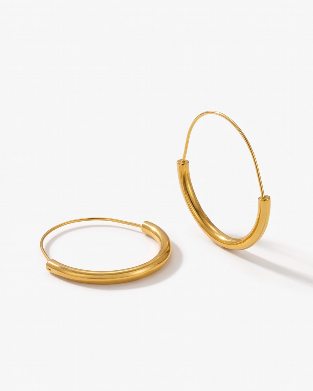 Lila earrings