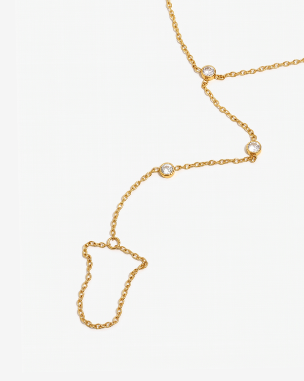 Yael hand chain