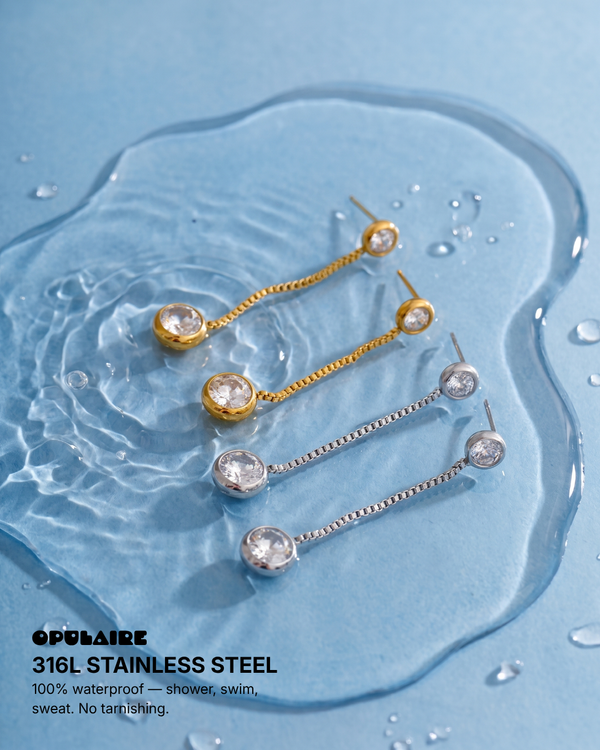 Pia earrings