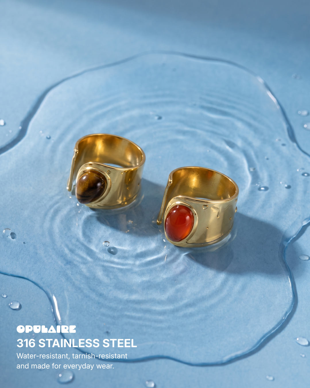 Kaesi ring