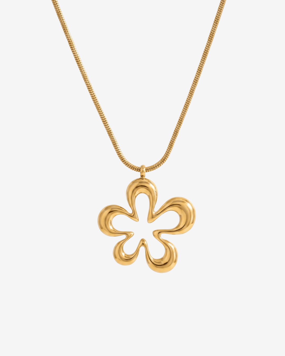Ivy necklace