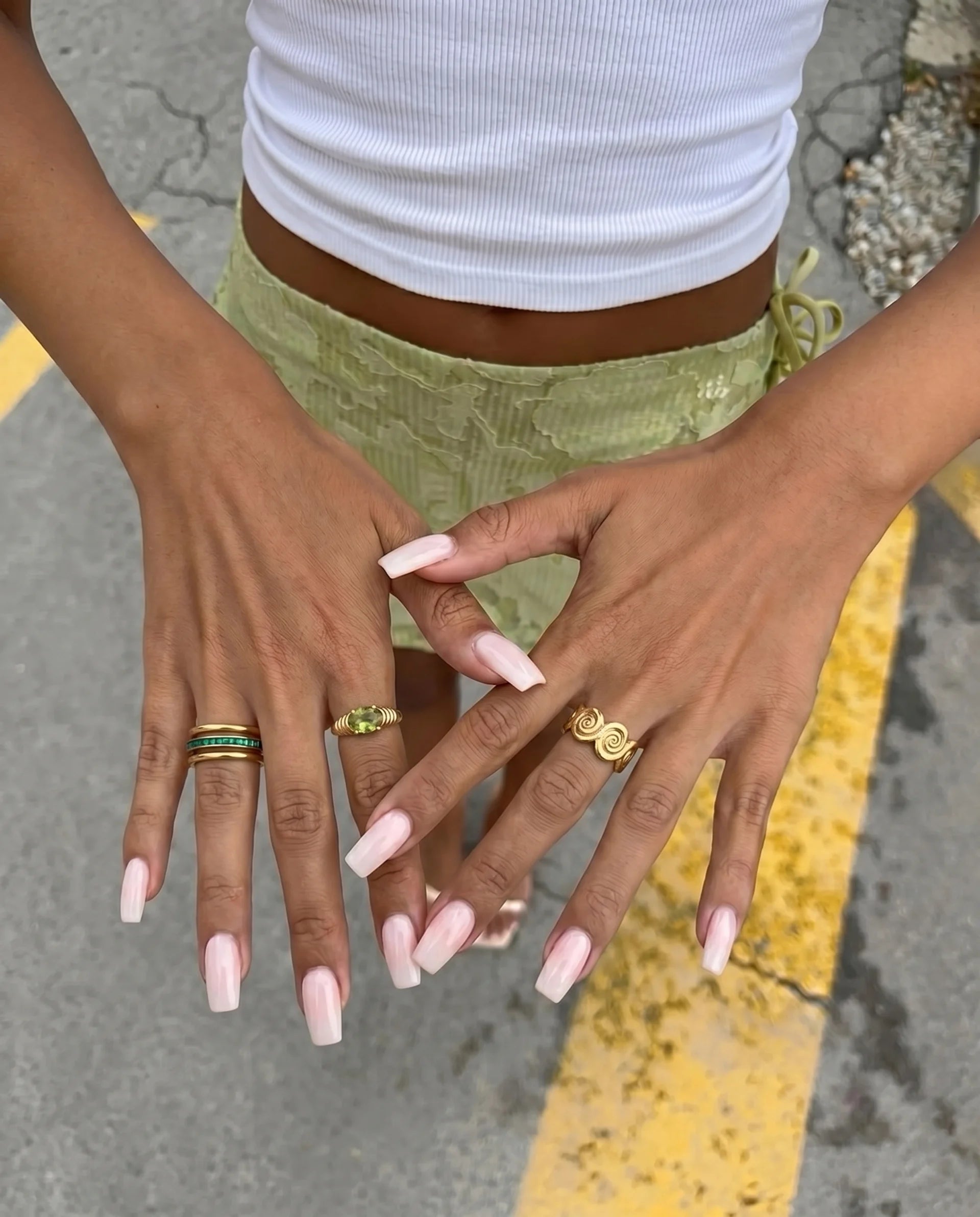 Maya ring