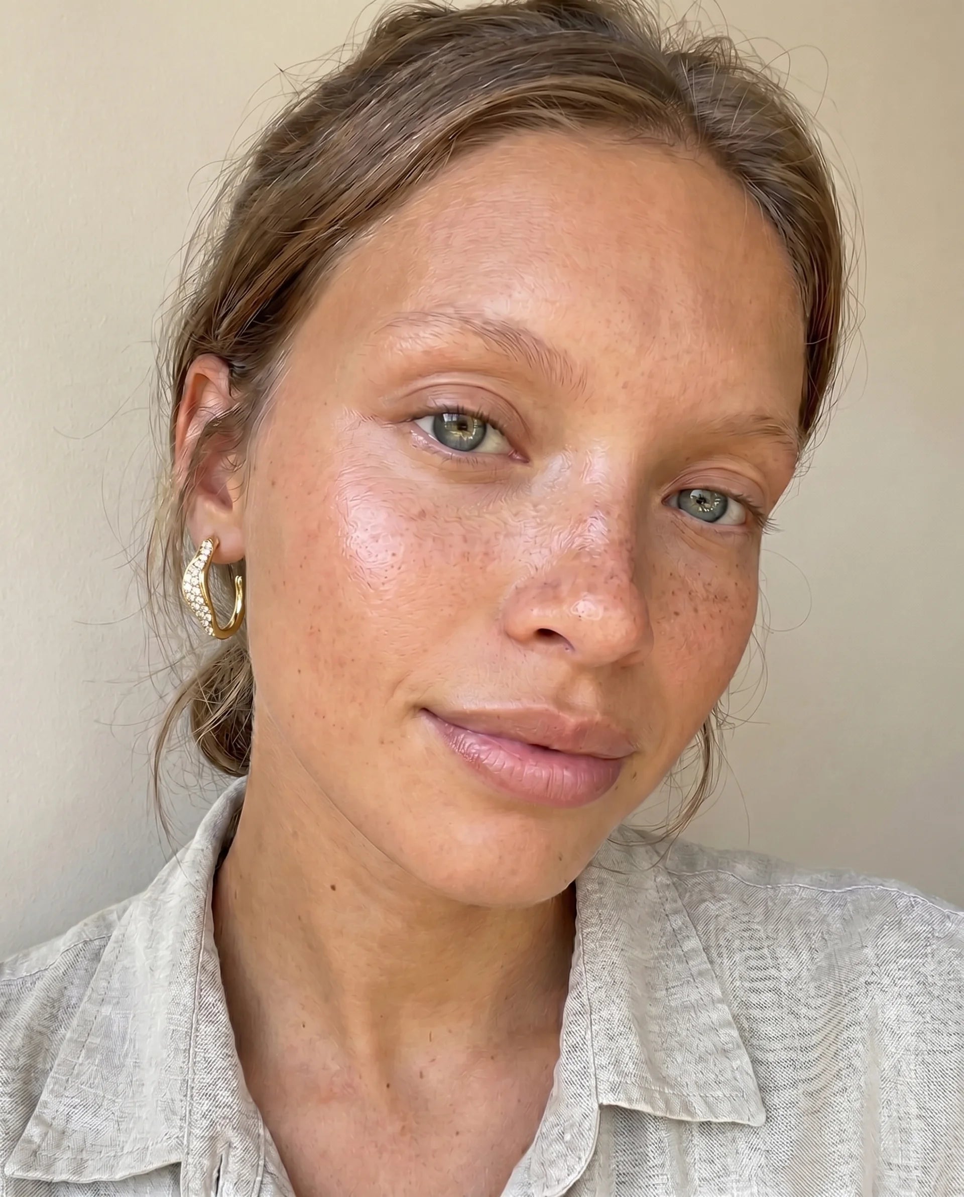 Hula earrings