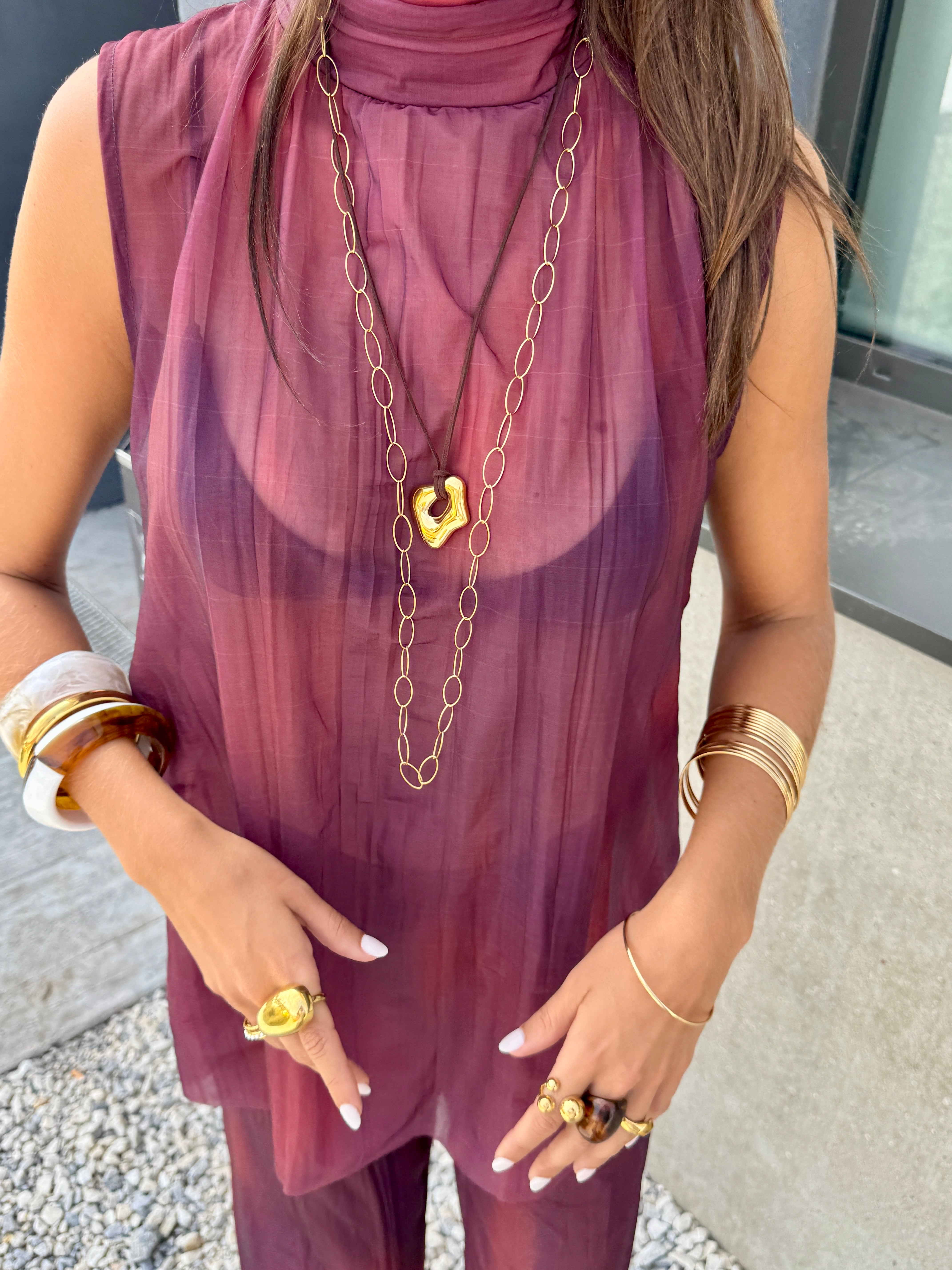 Cesena necklace