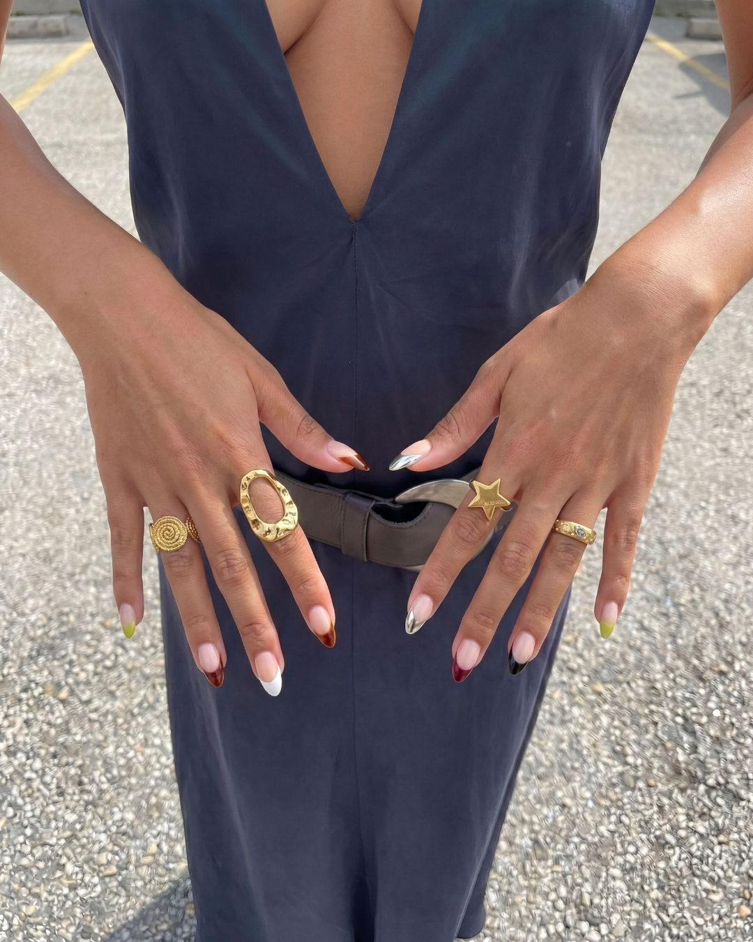 Blessing ring