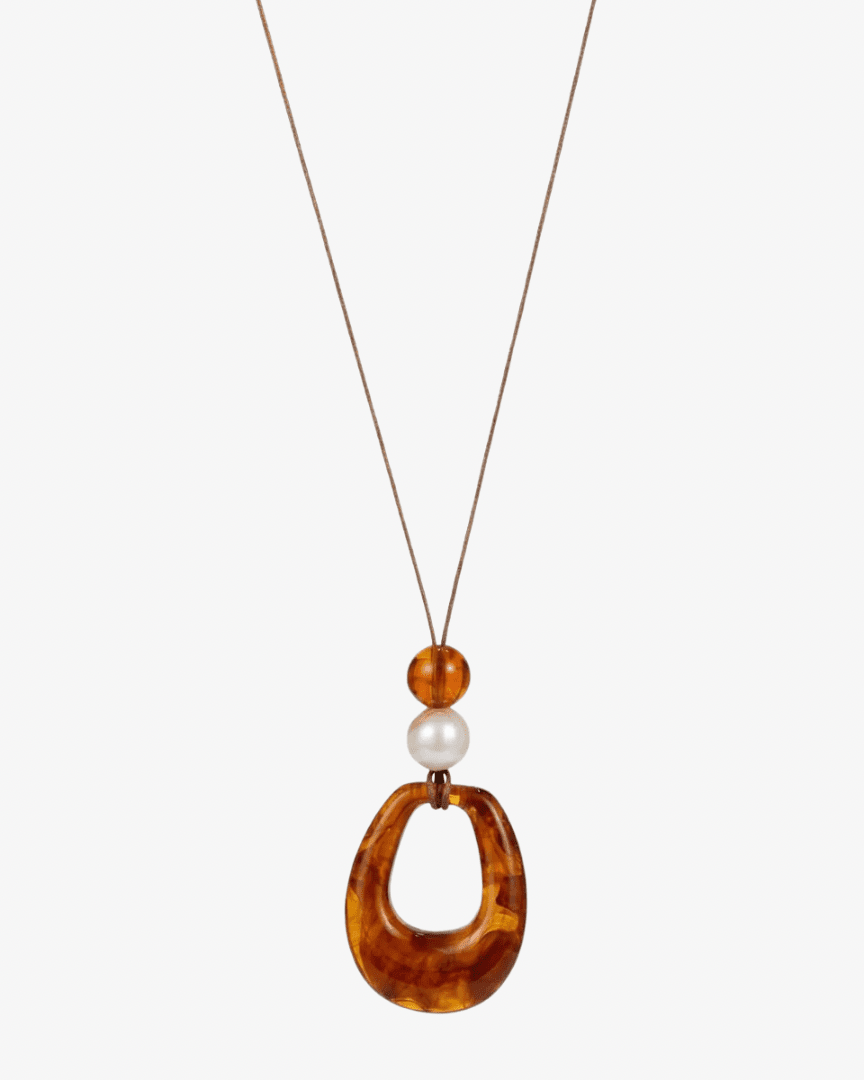 Aase necklace - Opulaire - WATERPROOF jewelry - 