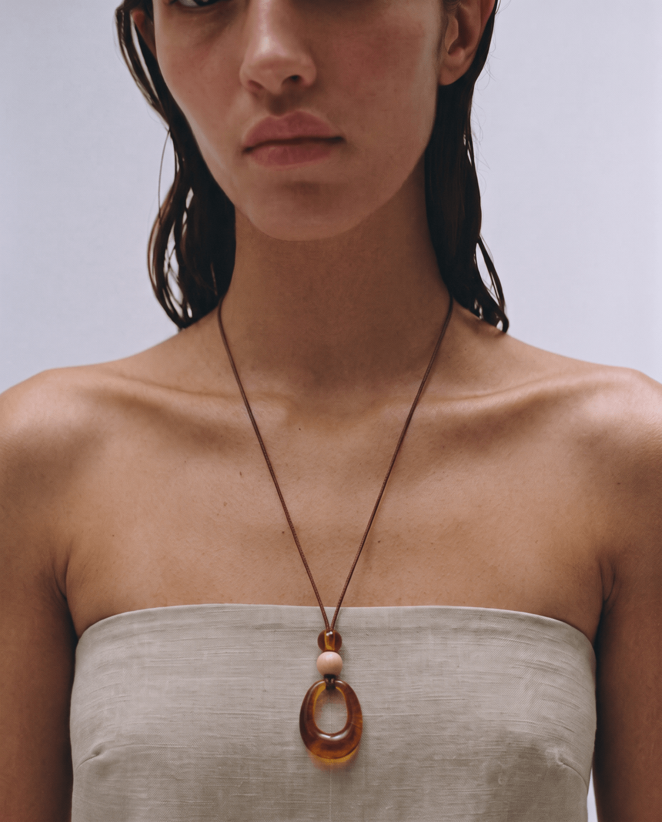 Aase necklace - Opulaire - WATERPROOF jewelry - 