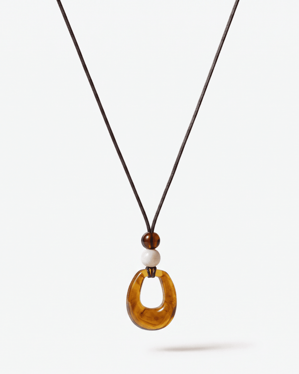 Aase necklace - Opulaire - WATERPROOF jewelry - 