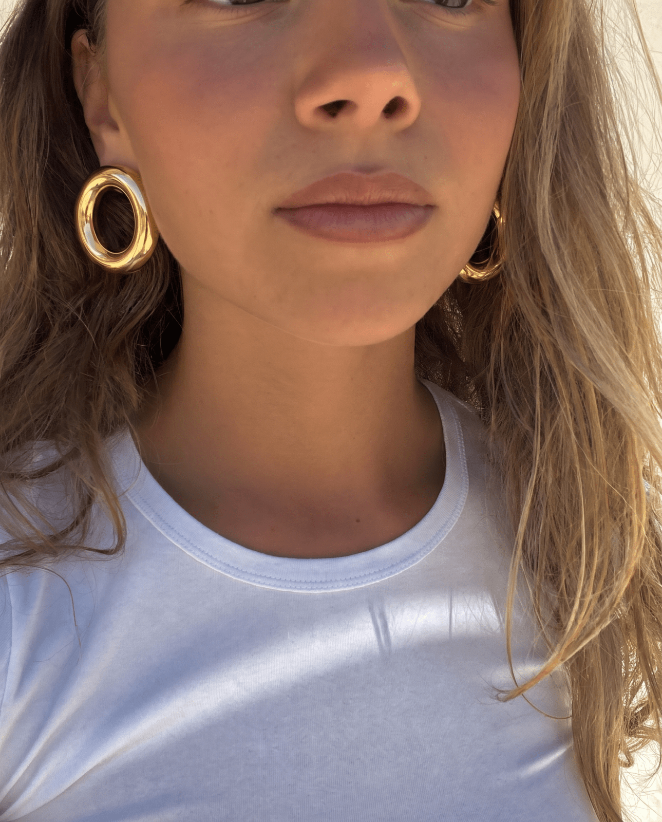 Acerra earrings - Opulaire - WATERPROOF jewelry - 
