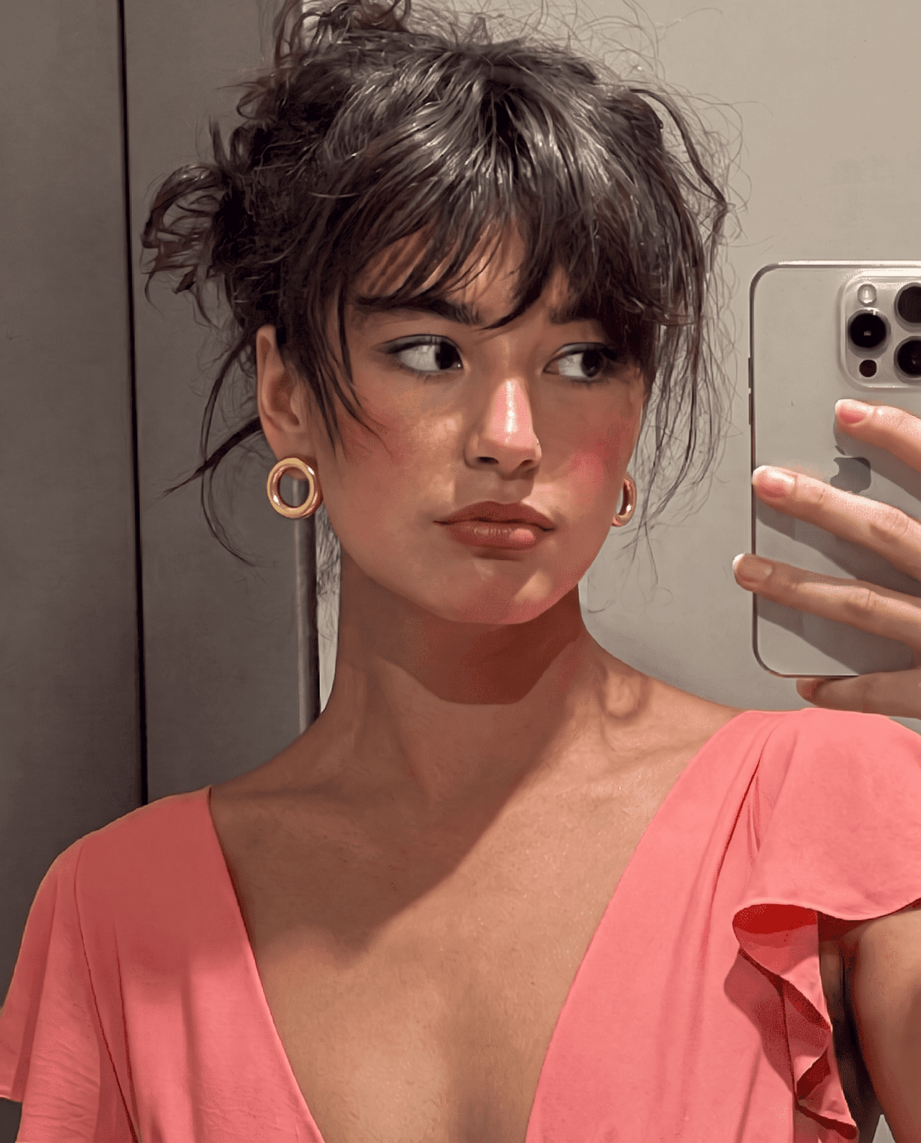Acerra earrings - Opulaire - WATERPROOF jewelry - 