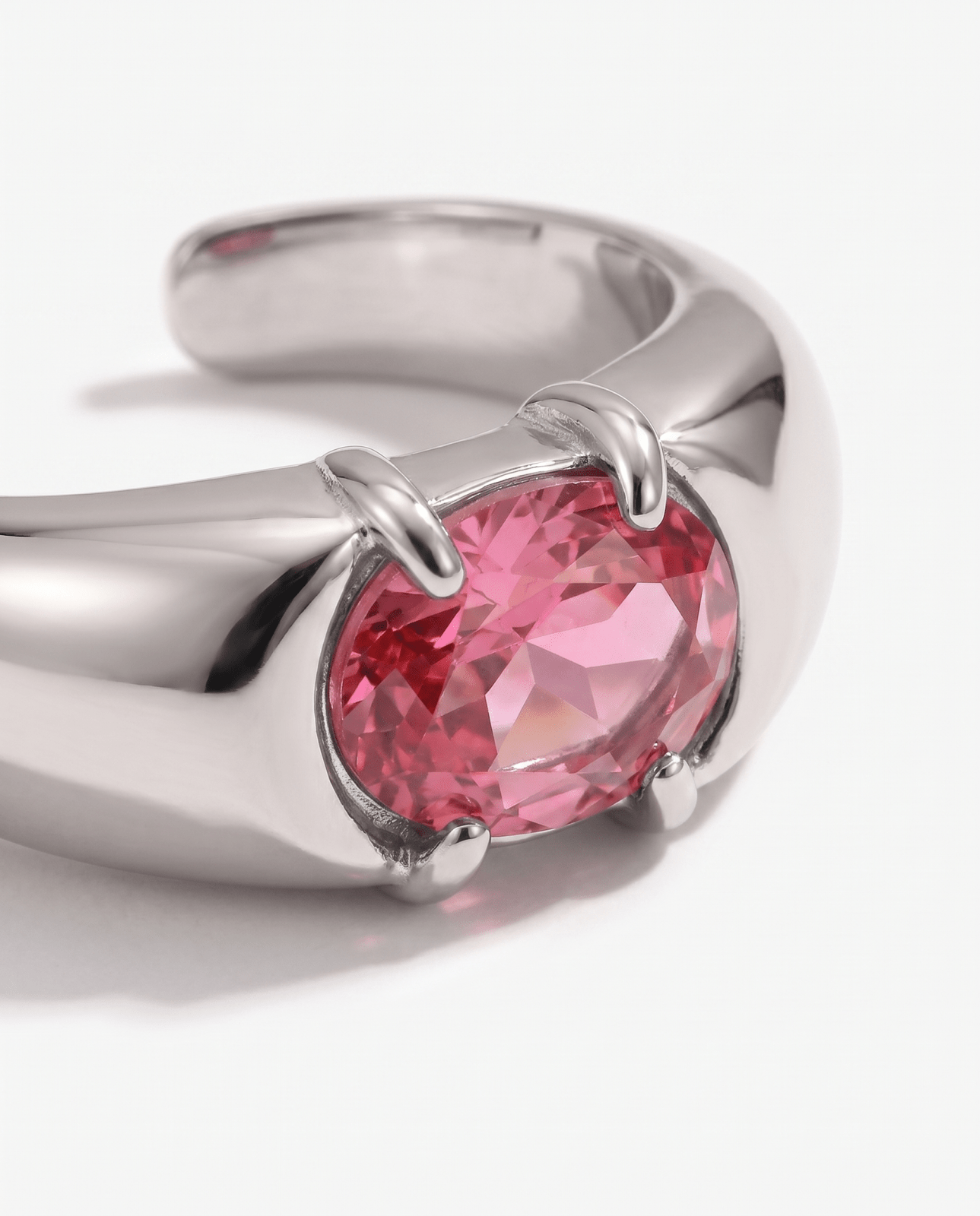 Ada ring - Opulaire - WATERPROOF jewelry - Adjustable -