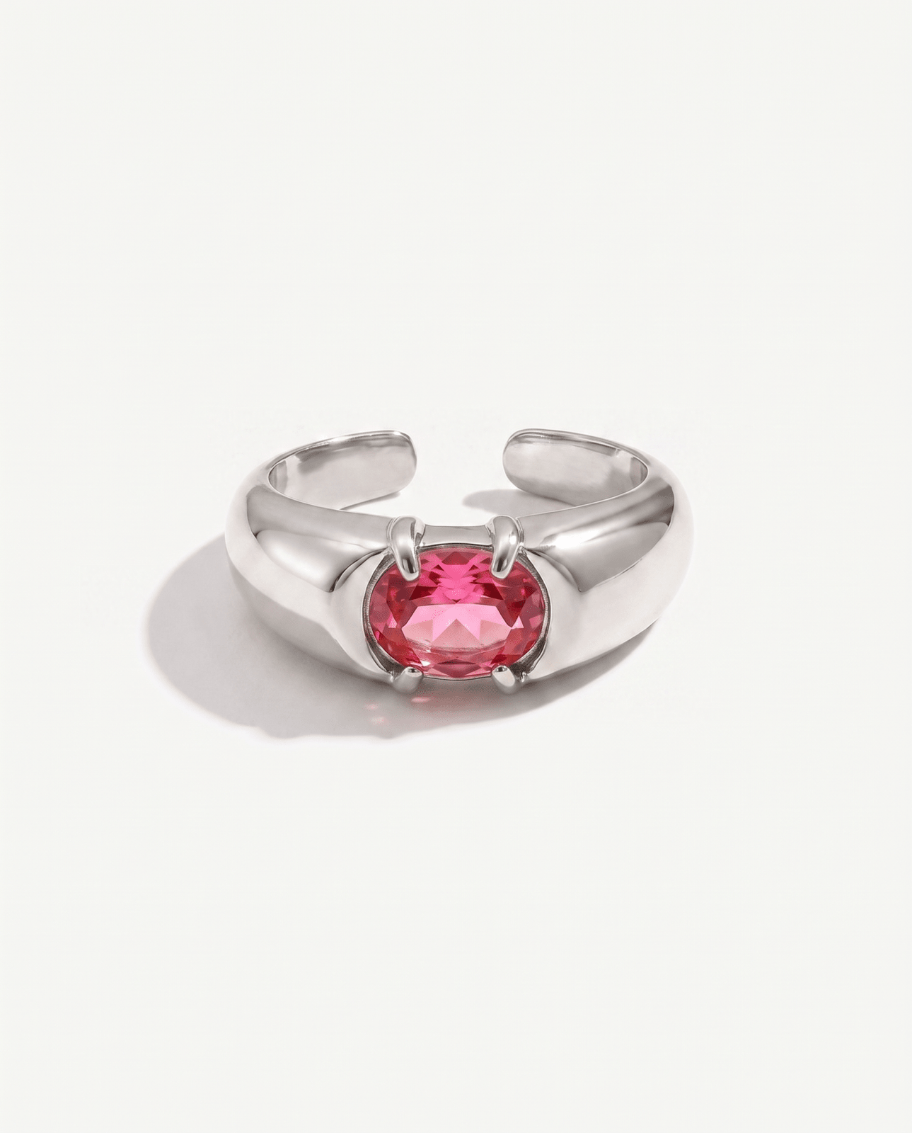 Ada ring - Opulaire - WATERPROOF jewelry - Adjustable -
