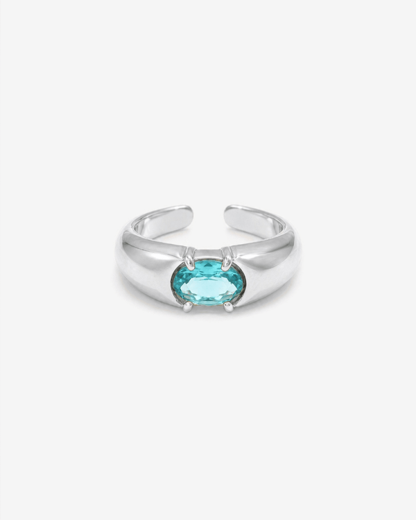 Ada ring - Opulaire - WATERPROOF jewelry - Adjustable -