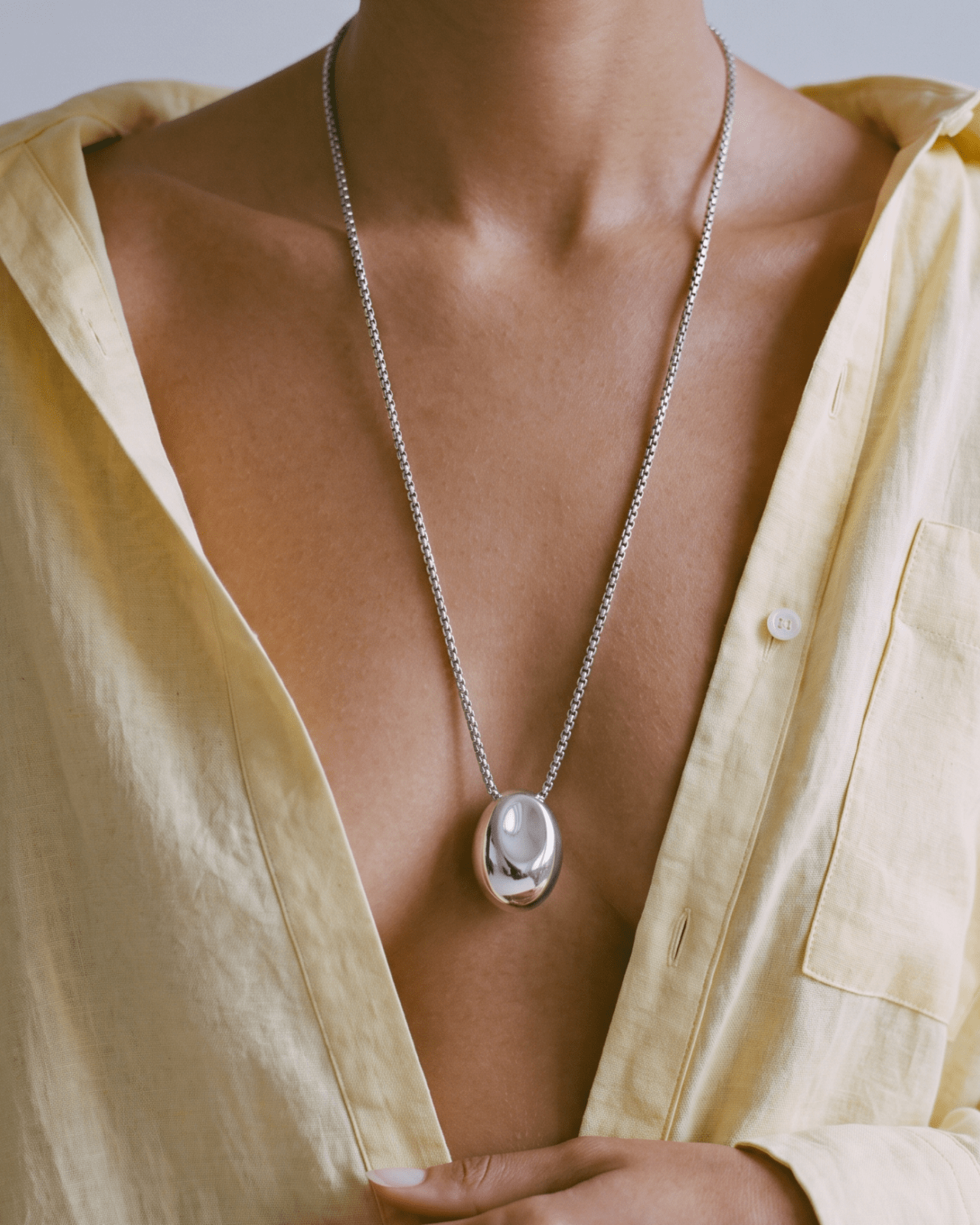 Adriel necklace - Opulaire - WATERPROOF jewelry - 