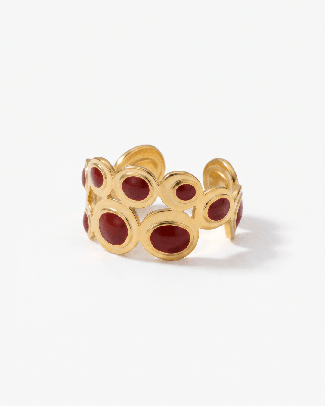 Alara ring - Opulaire - WATERPROOF jewelry - Adjustable -