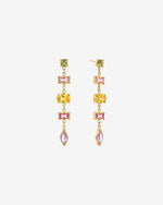 Aliana earrings - Opulaire - WATERPROOF jewelry - 