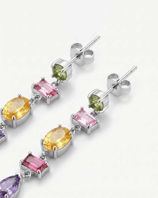 Aliana earrings - Opulaire - WATERPROOF jewelry - 