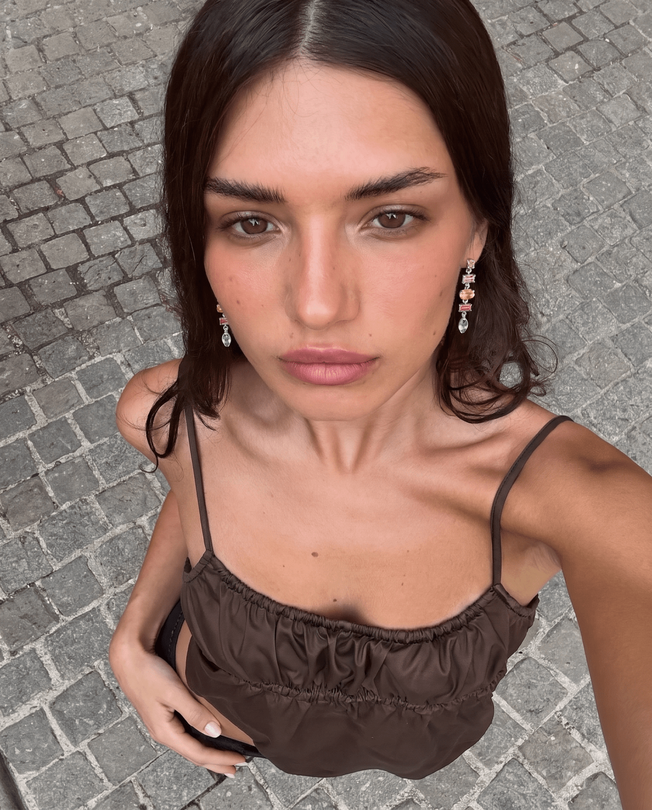 Aliana earrings - Opulaire - WATERPROOF jewelry - 
