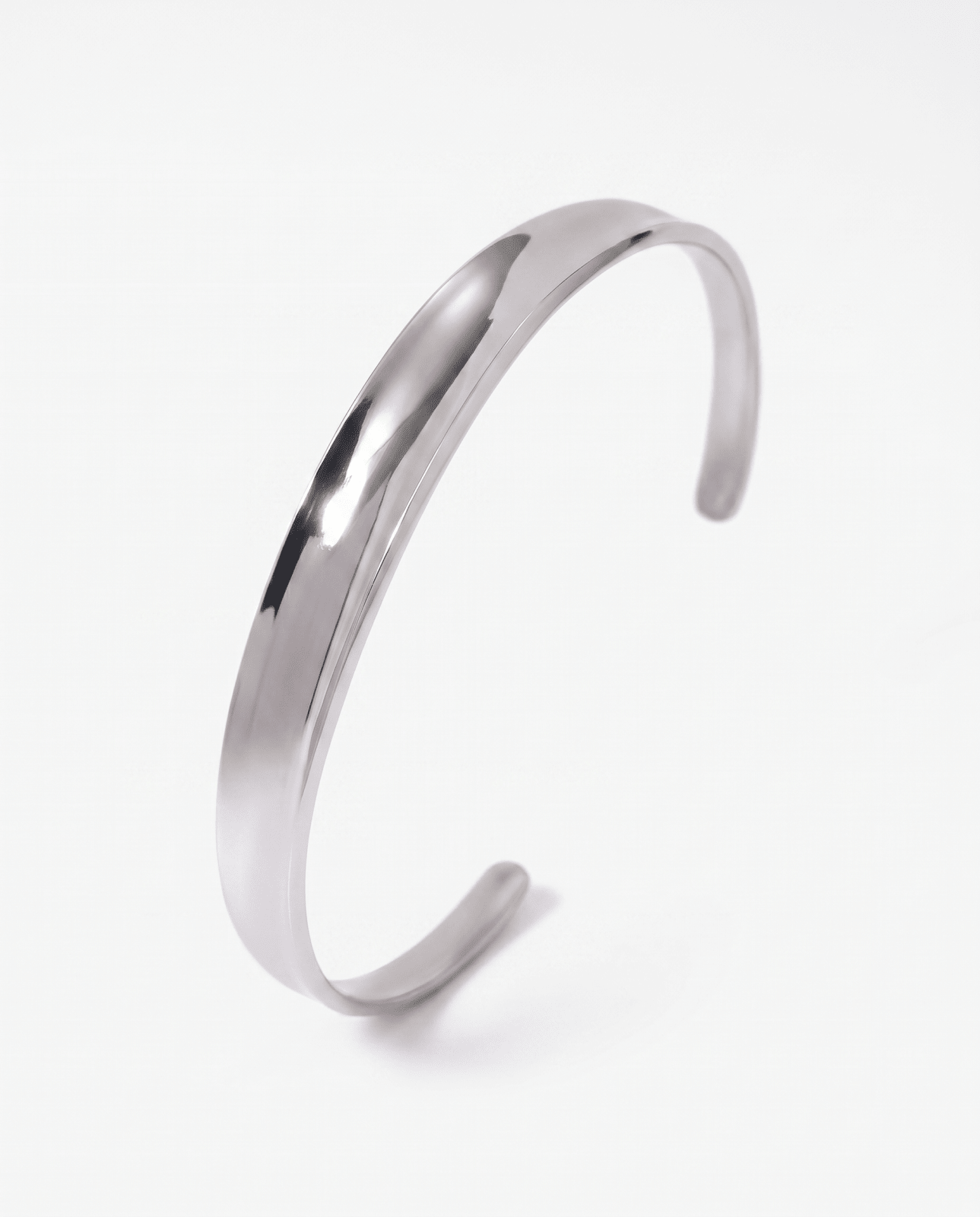 Altamura - Cuff bracelet - Stainless steel - Opulaire - WATERPROOF jewelry - 