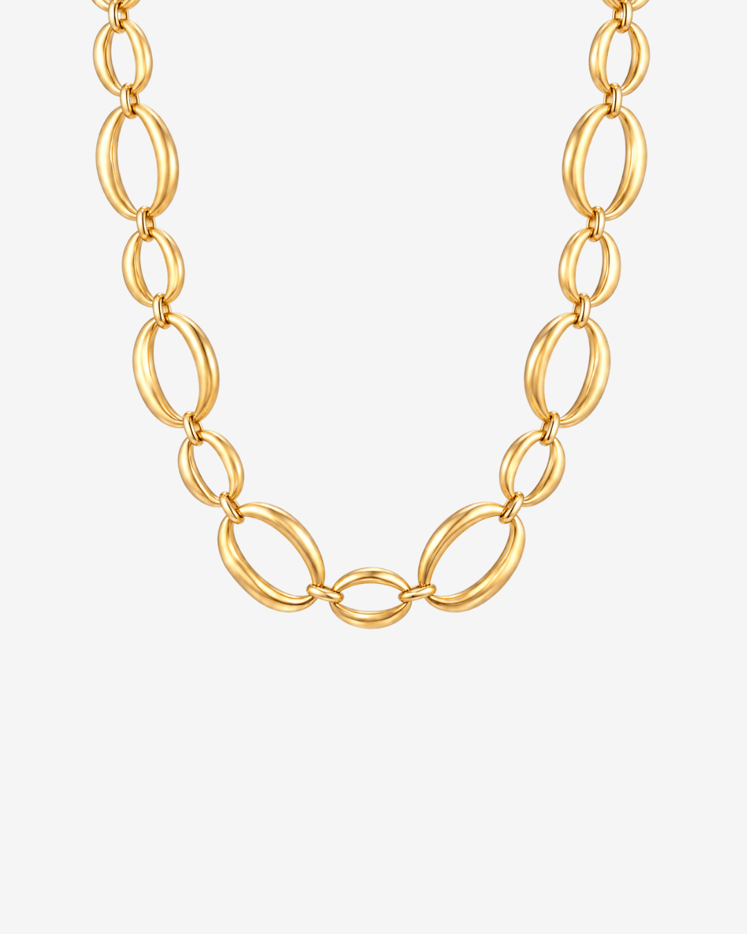 Aluna necklace - Opulaire - WATERPROOF jewelry - 