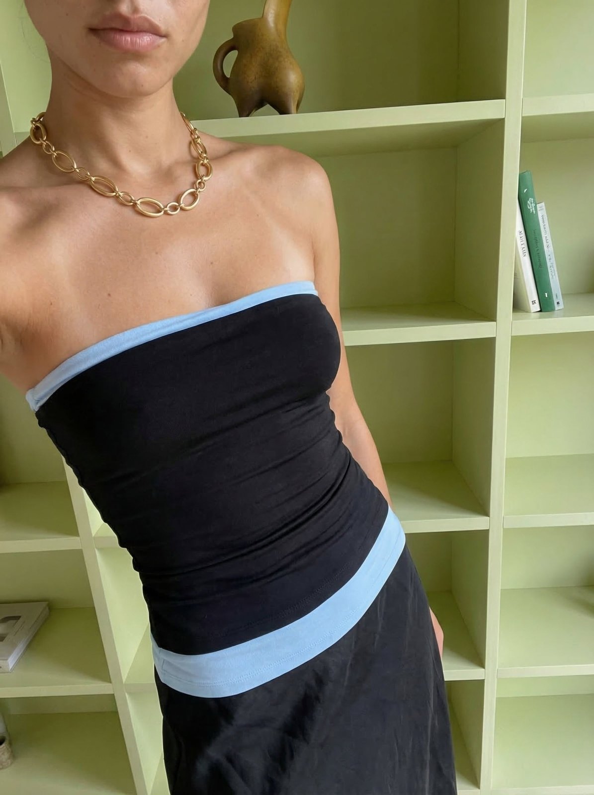 Aluna necklace - Opulaire - WATERPROOF jewelry - 