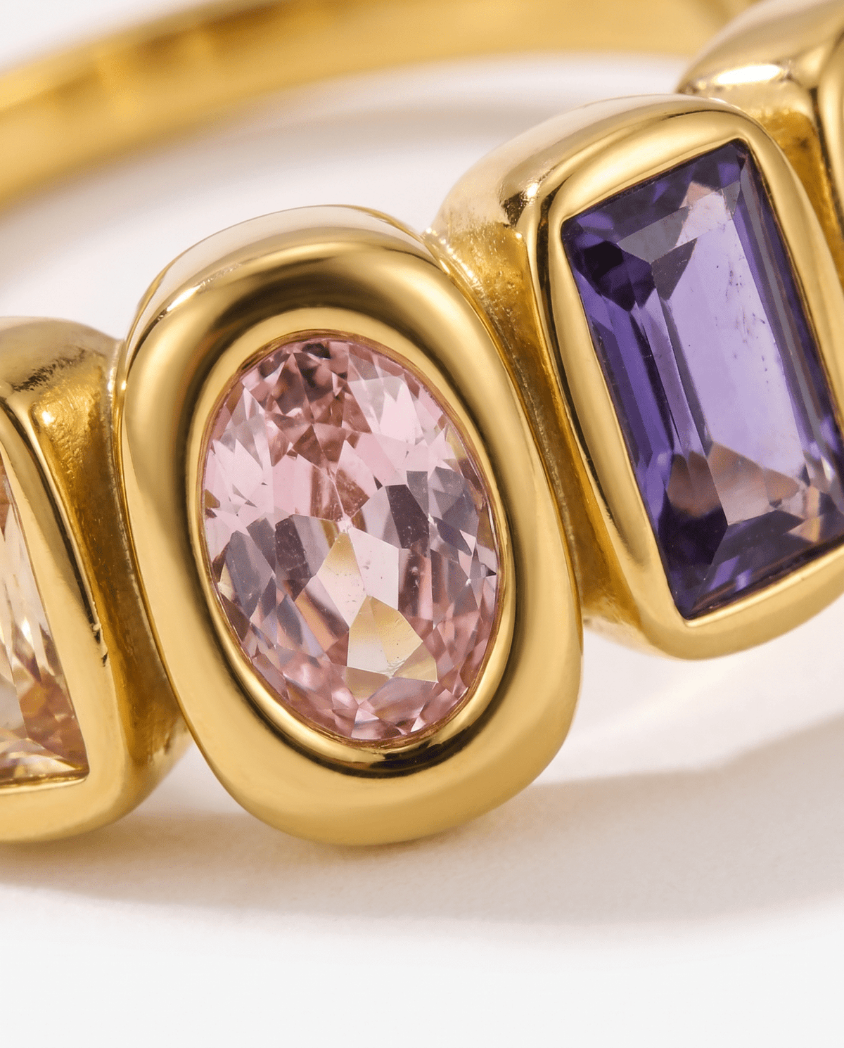 Amelia ring - Opulaire - WATERPROOF jewelry - EU 52 -