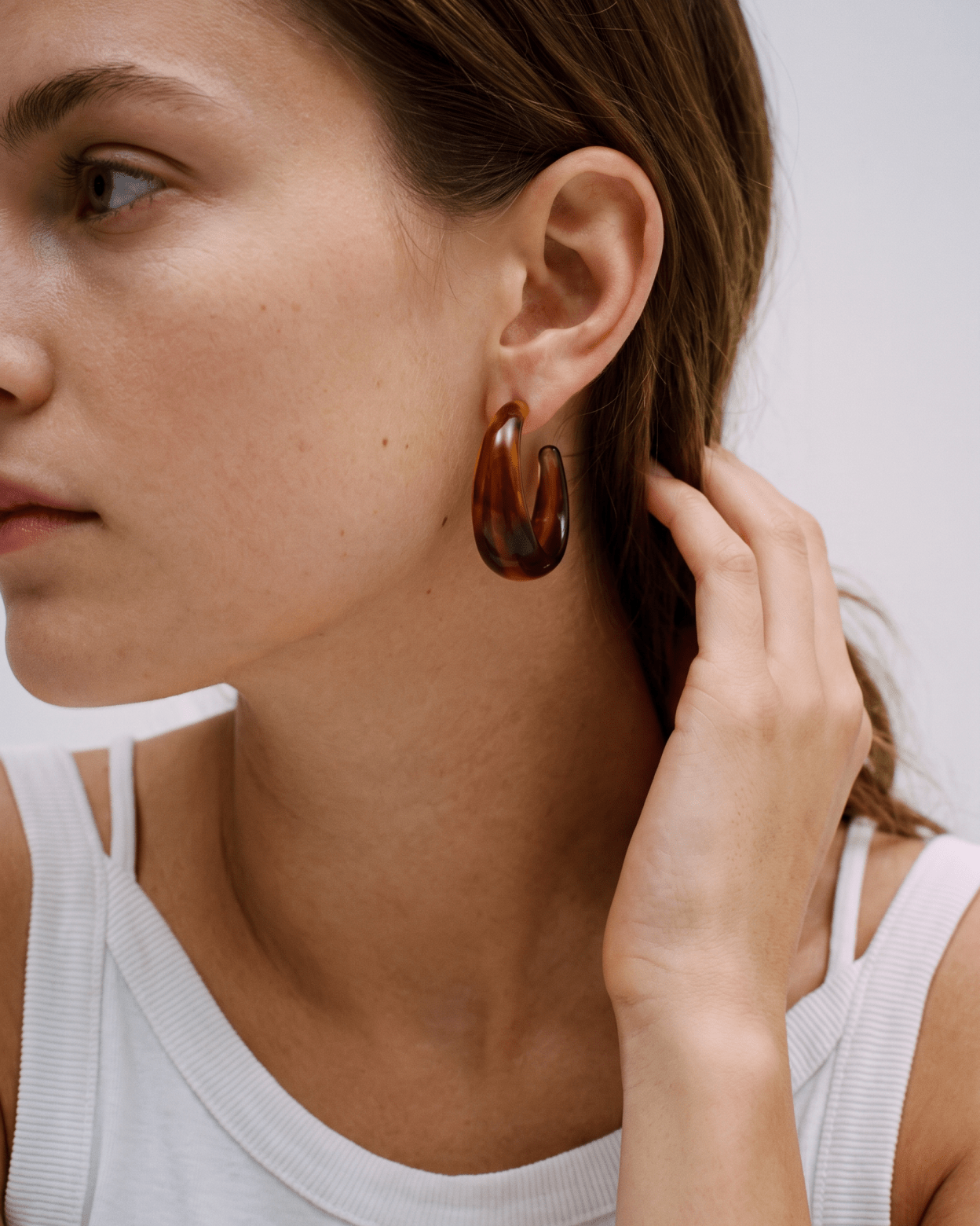 Amira earrings - Opulaire - WATERPROOF jewelry - 