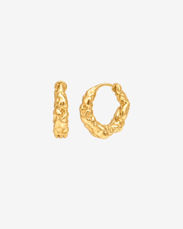 Aora earrings - Opulaire - WATERPROOF jewelry - 