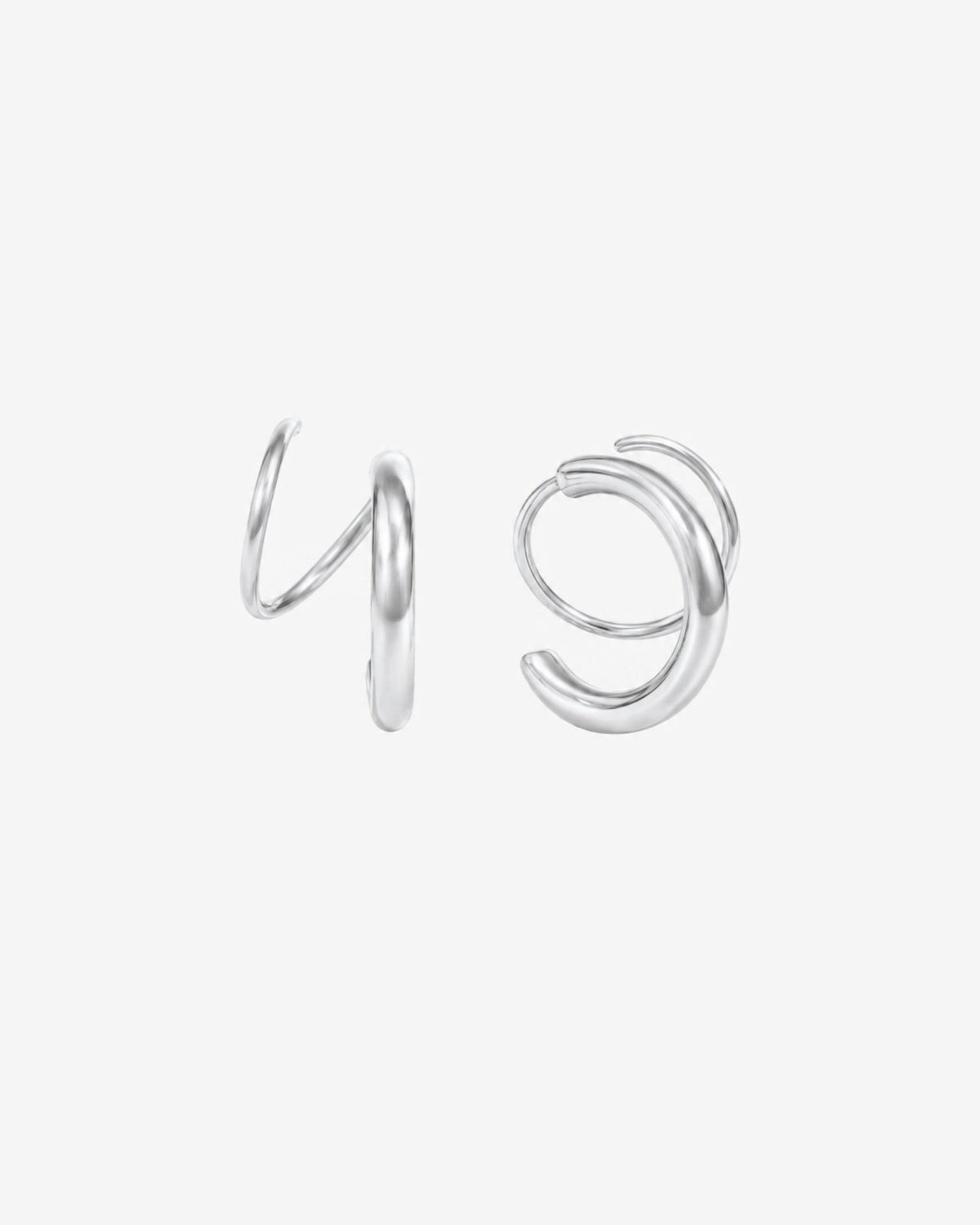 Apollo earrings - Opulaire - WATERPROOF jewelry - 