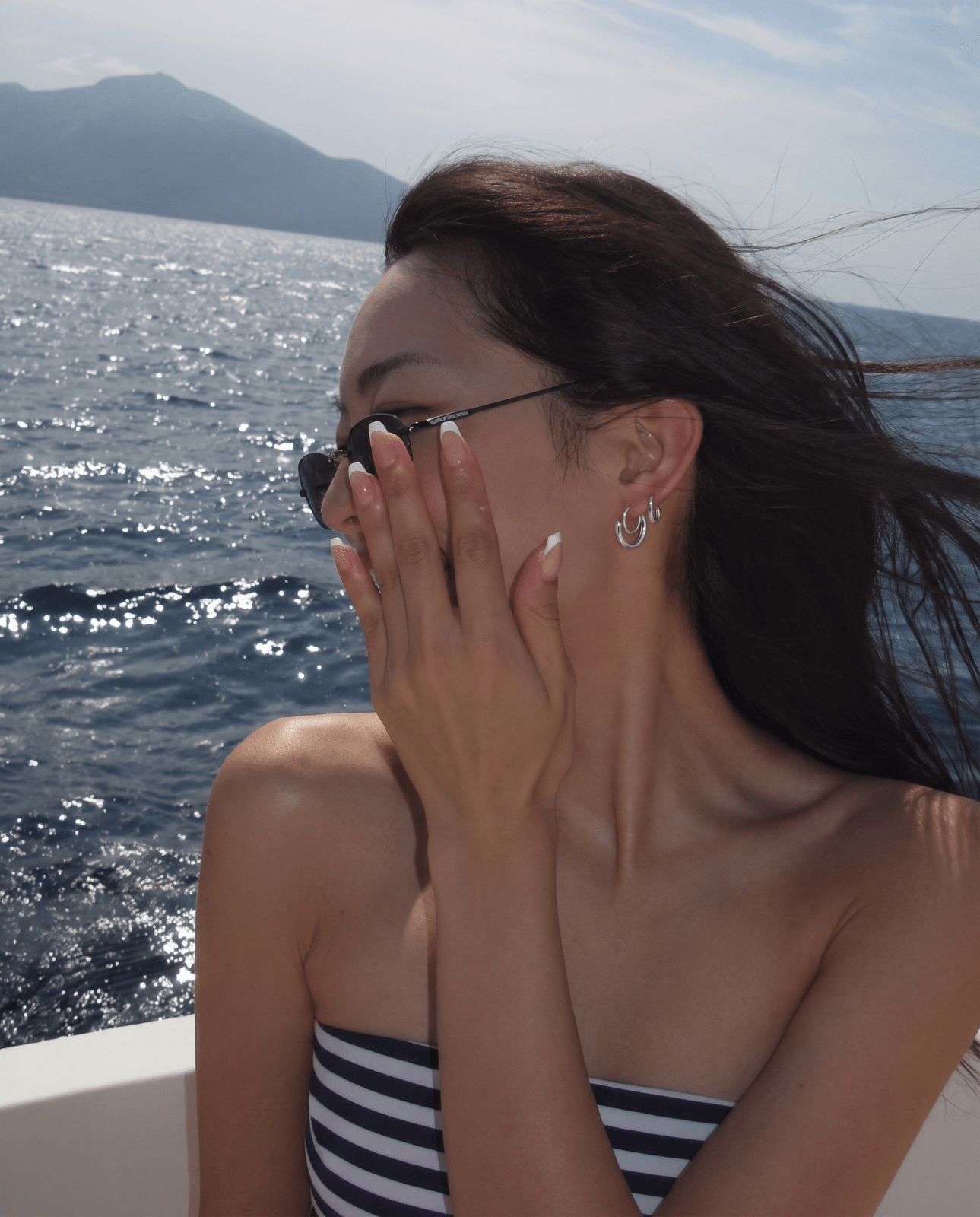 Apollo earrings - Opulaire - WATERPROOF jewelry - 