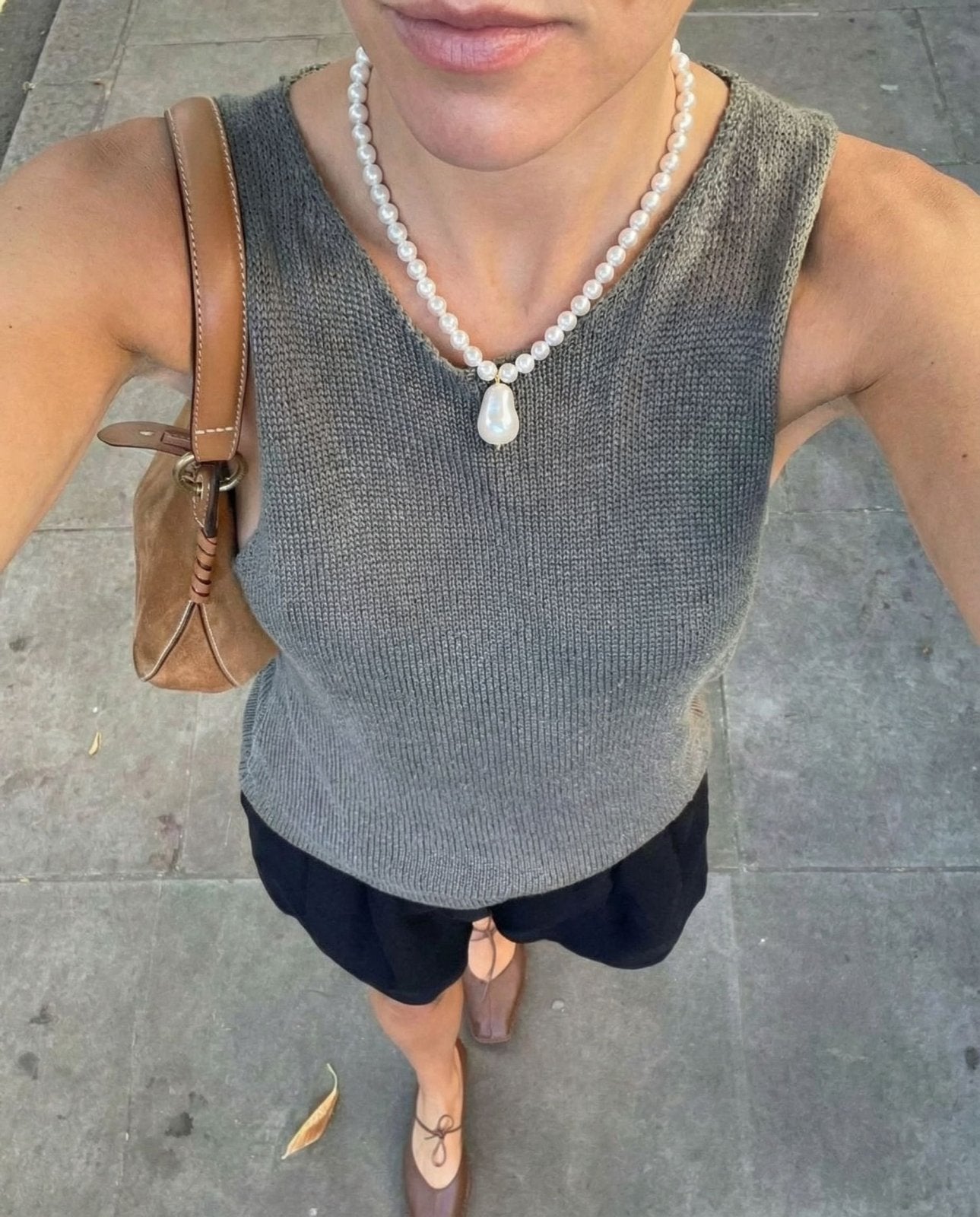 Aprilia necklace - Opulaire - WATERPROOF jewelry - 