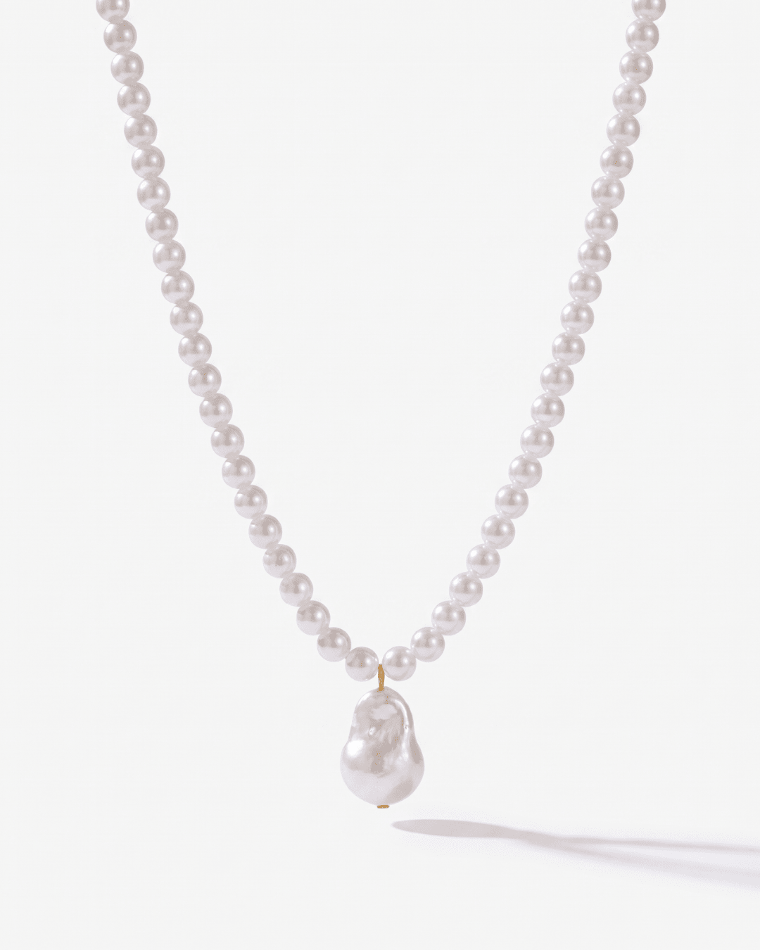Aprilia necklace - Opulaire - WATERPROOF jewelry - 
