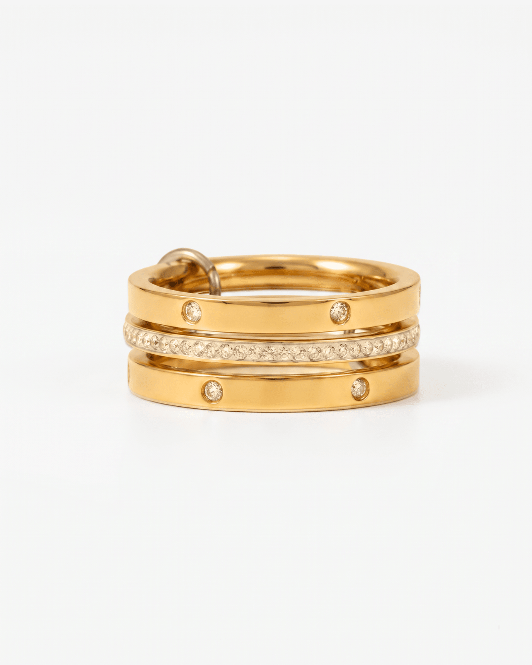 Aria nella ring - Opulaire - WATERPROOF jewelry - EU 55 -