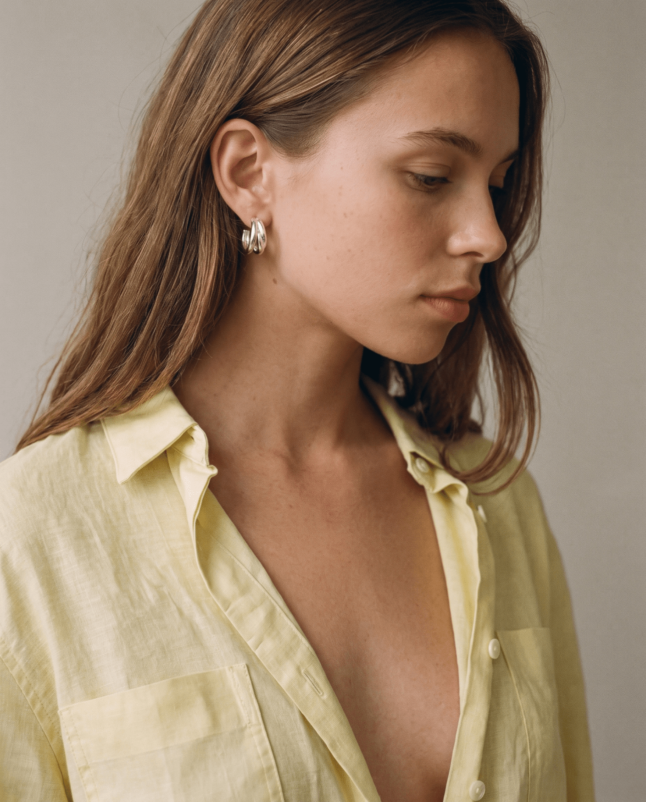 Arverne earrings - Opulaire - WATERPROOF jewelry - 
