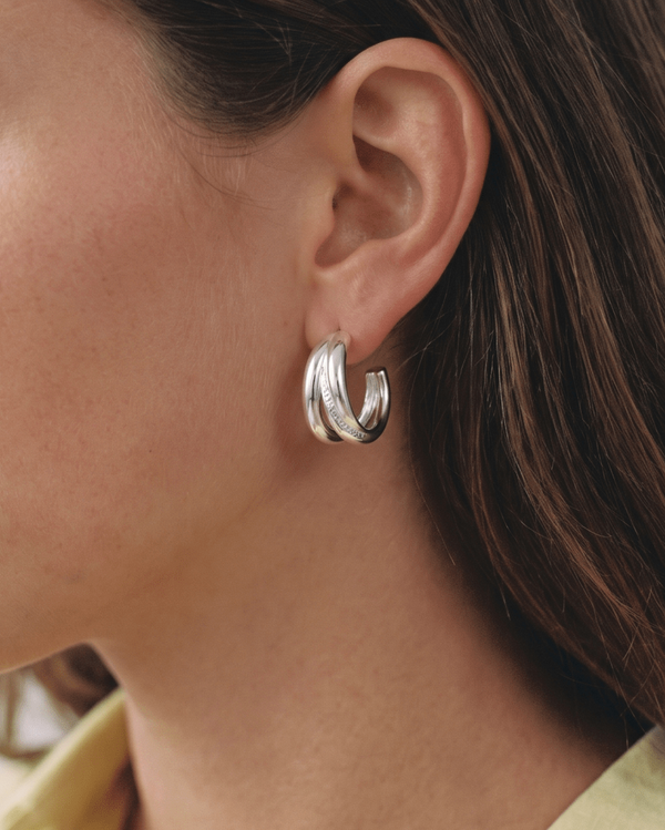 Arverne earrings - Opulaire - WATERPROOF jewelry - 