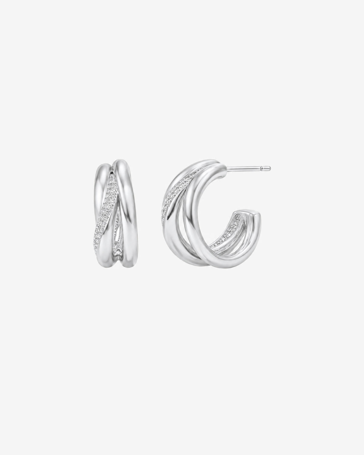 Arverne earrings